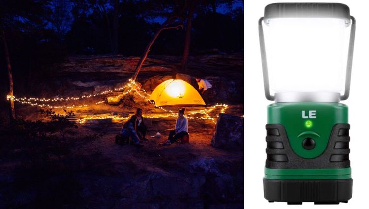 Must Have Camping Lights That Will Make Outdoor Adventures More Fun