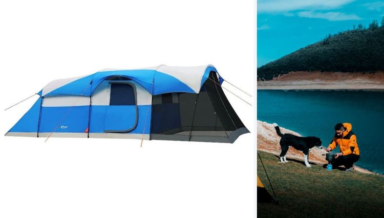 Top 5 Family Tents for Your Next Outdoor Adventure