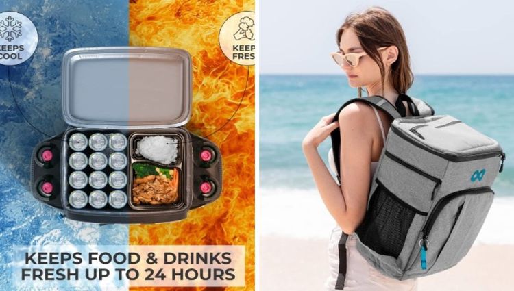 Backpack to the Future: Keeping it Cool with Portable Chillers