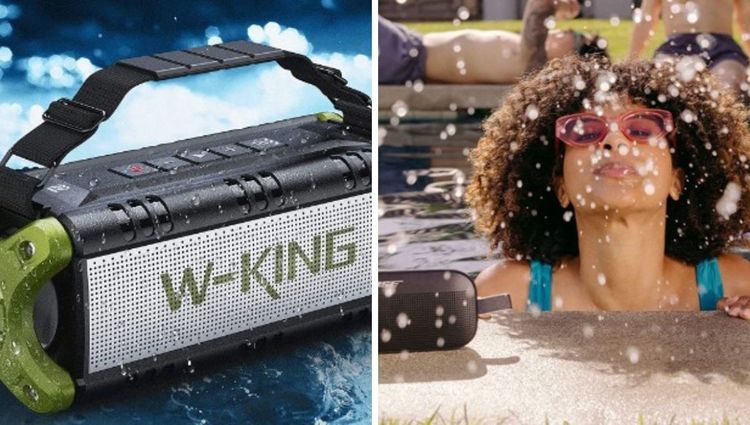 Rock Out(loud) in the Great Outdoors: The Top Outdoor Bluetooth Speakers for Your Next Adventure!