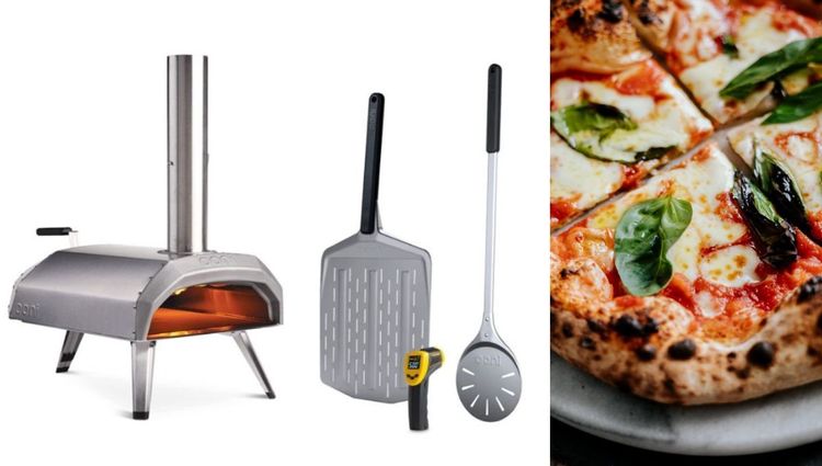Say Goodbye to Delivery Pizza and Hello to Home-Cooked Perfection with the Ooni Karu 12 Multi-Fuel Pizza Oven Bundle: A Complete Review!