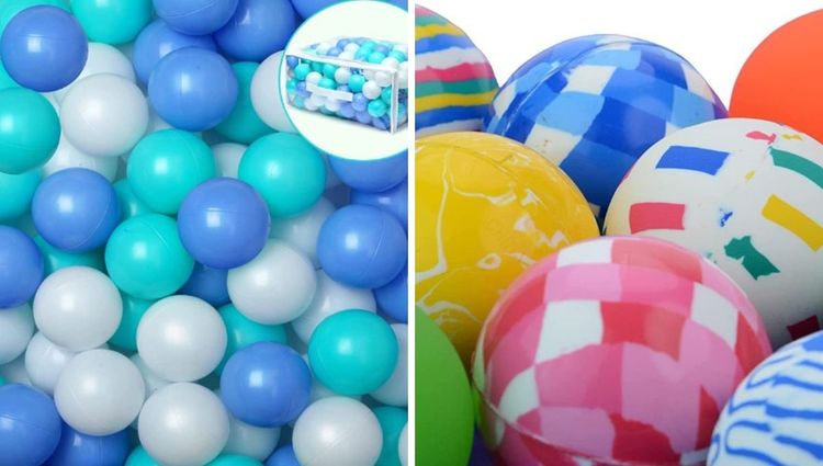 Bouncy Balls for Inflatable Houses | Get Ready for the Jump of Your Life!