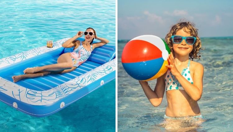 Get Pumped for Summer: The Hottest Inflatable Water Toys of the Season!