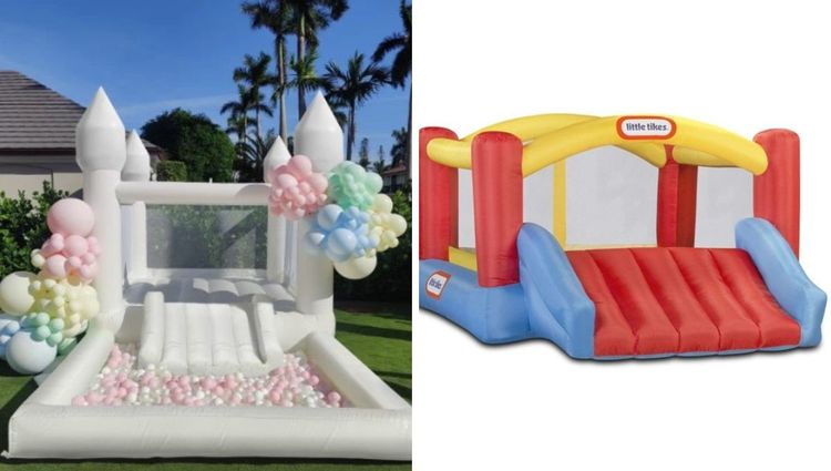 Why Inflatable Bounce Houses Are The Real MVPs of Your Backyard Parties!
