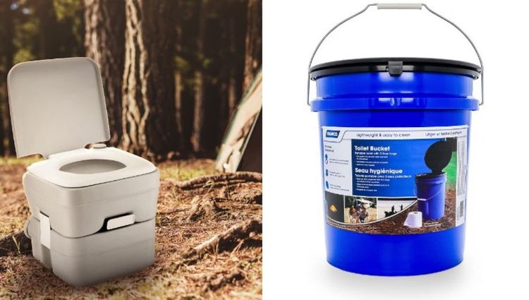 Going with the Flow: The Portable Toilet Solution for Camping