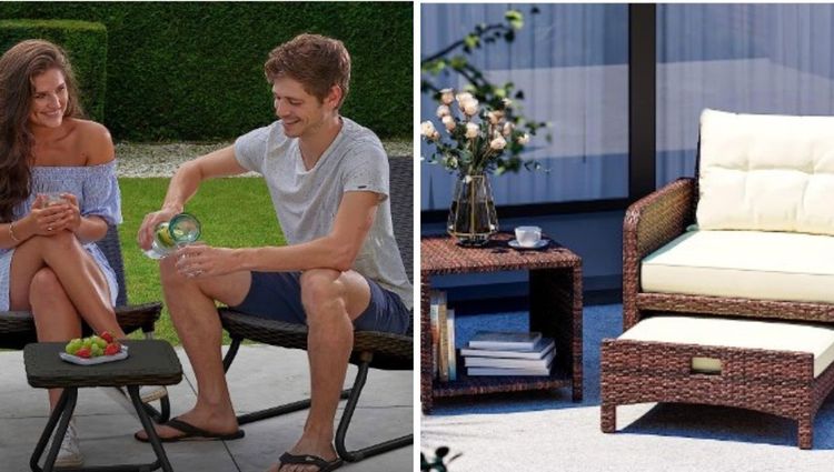 Take a Seat and Chill: Embrace the Outdoors with Patio Furniture!