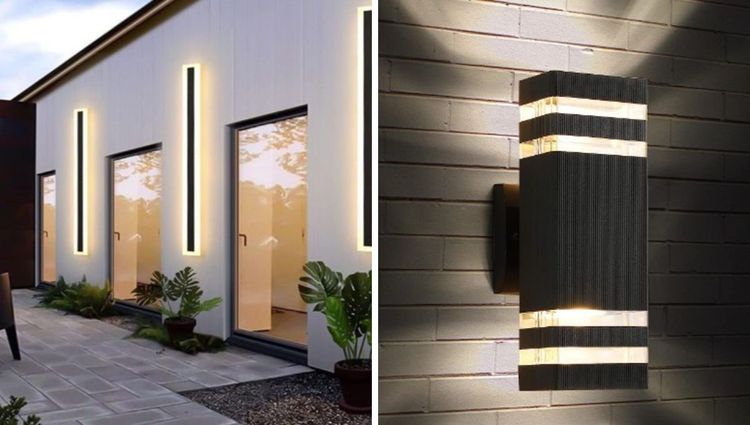 Light up the Night: Modern Outdoor Lights That Will Make Your Neighbors Jealous