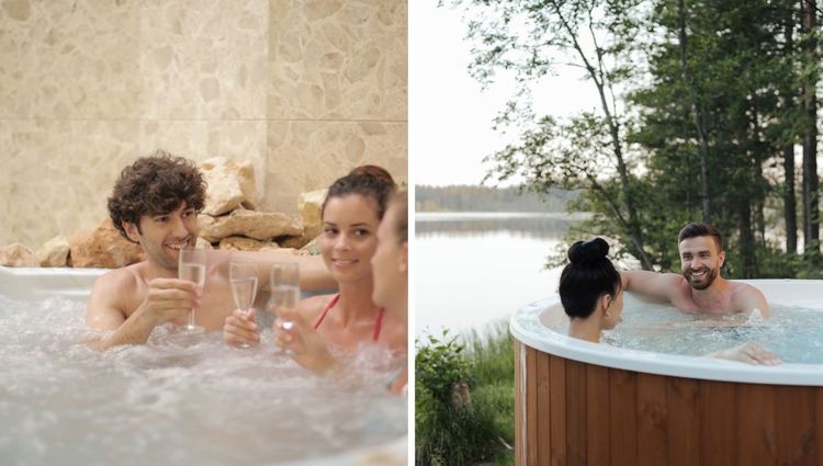Hot Tubbing Under the Stars: Soak Up Nature's Beauty From Your Own Backyard