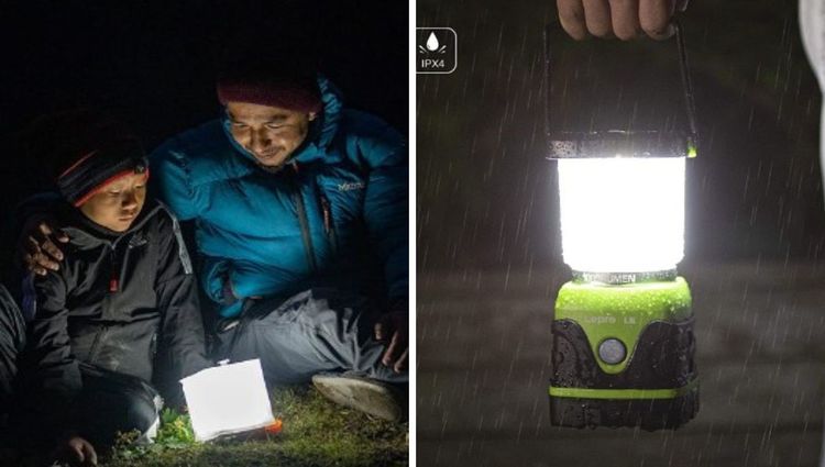 Light up Your Campsite: The Portable Lanterns That Will Brighten Your Night (Literally!)
