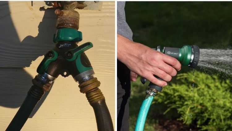 Spruce Up Your Sprinkling Style with These Garden Hose Accessories!