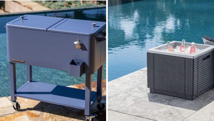 Chill and Grill: The Ultimate Guide to Outdoor Cooler Tables!