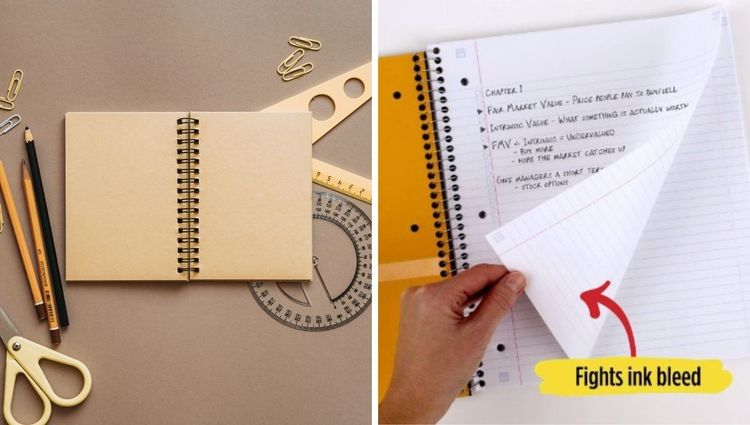 From Blank Pages to Brilliant Minds: Back to School Notebooks Make Learning Cool Again!
