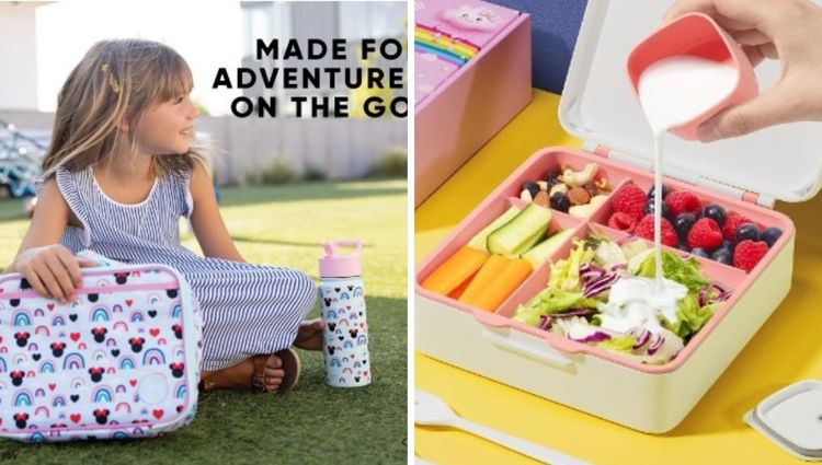 From PB&J to Lunchbox Brilliance: Back to School with Kid-Friendly Lunches!
