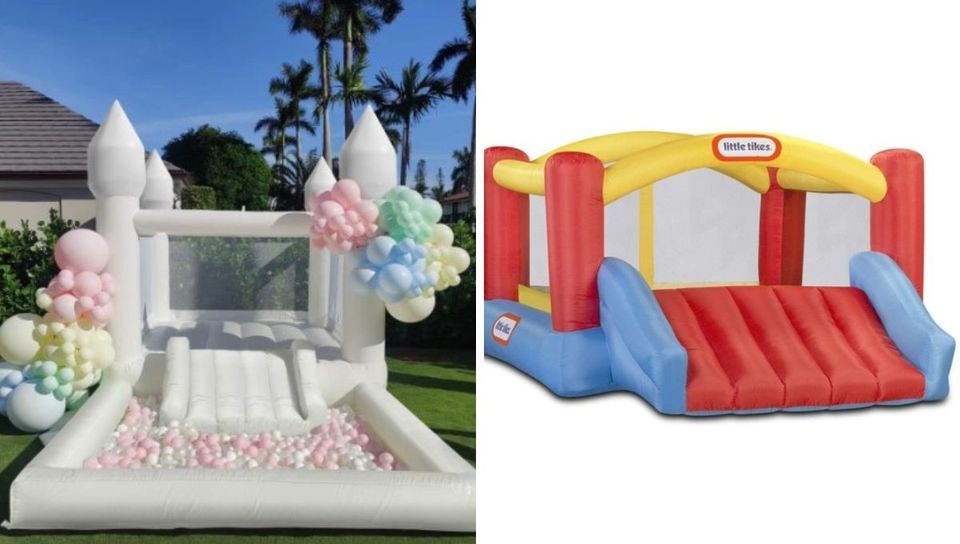 Why Inflatable Bounce Houses Are The Real MVPs of Your Backyard Parties!